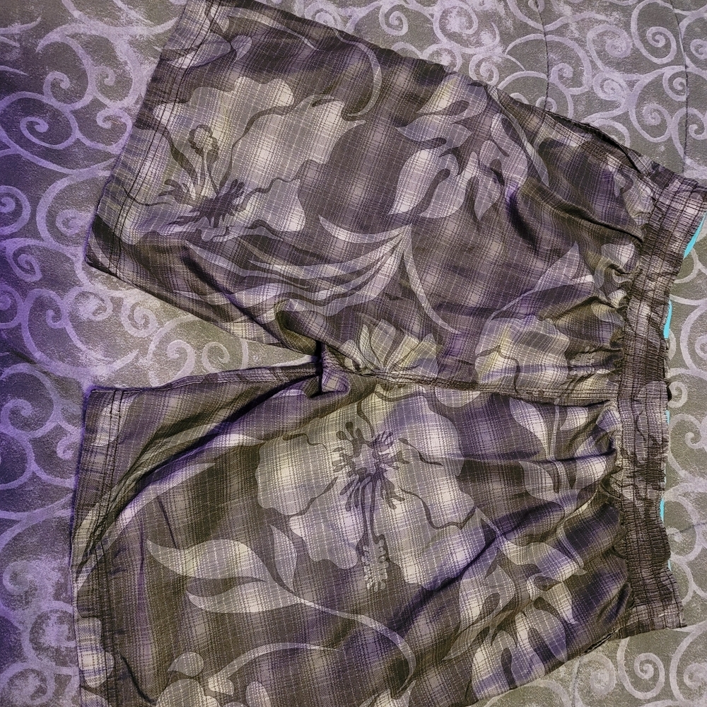Speedo Mens Swim Shorts - Picture 2 of 3